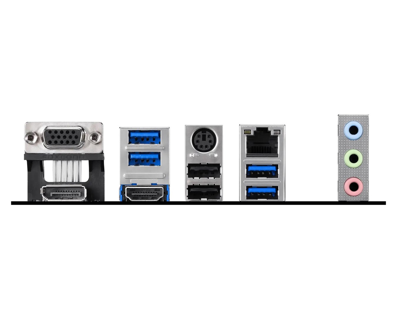 MSI PRO B550M-P-moederbord