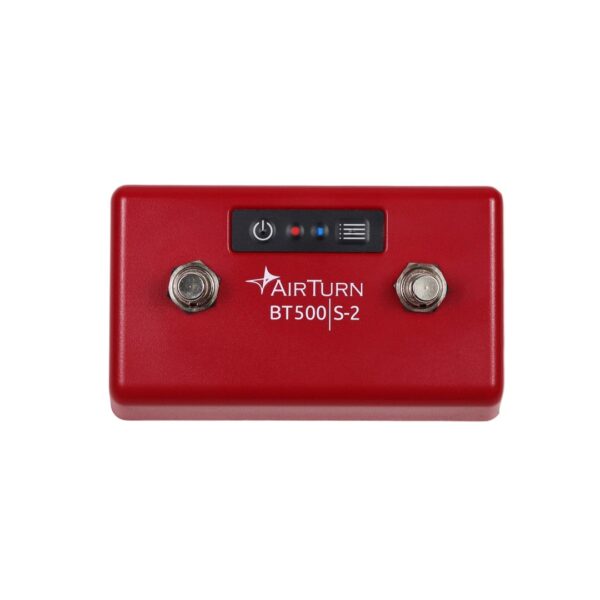 Airturn BT500S-2 - Voetschakelaar Controller