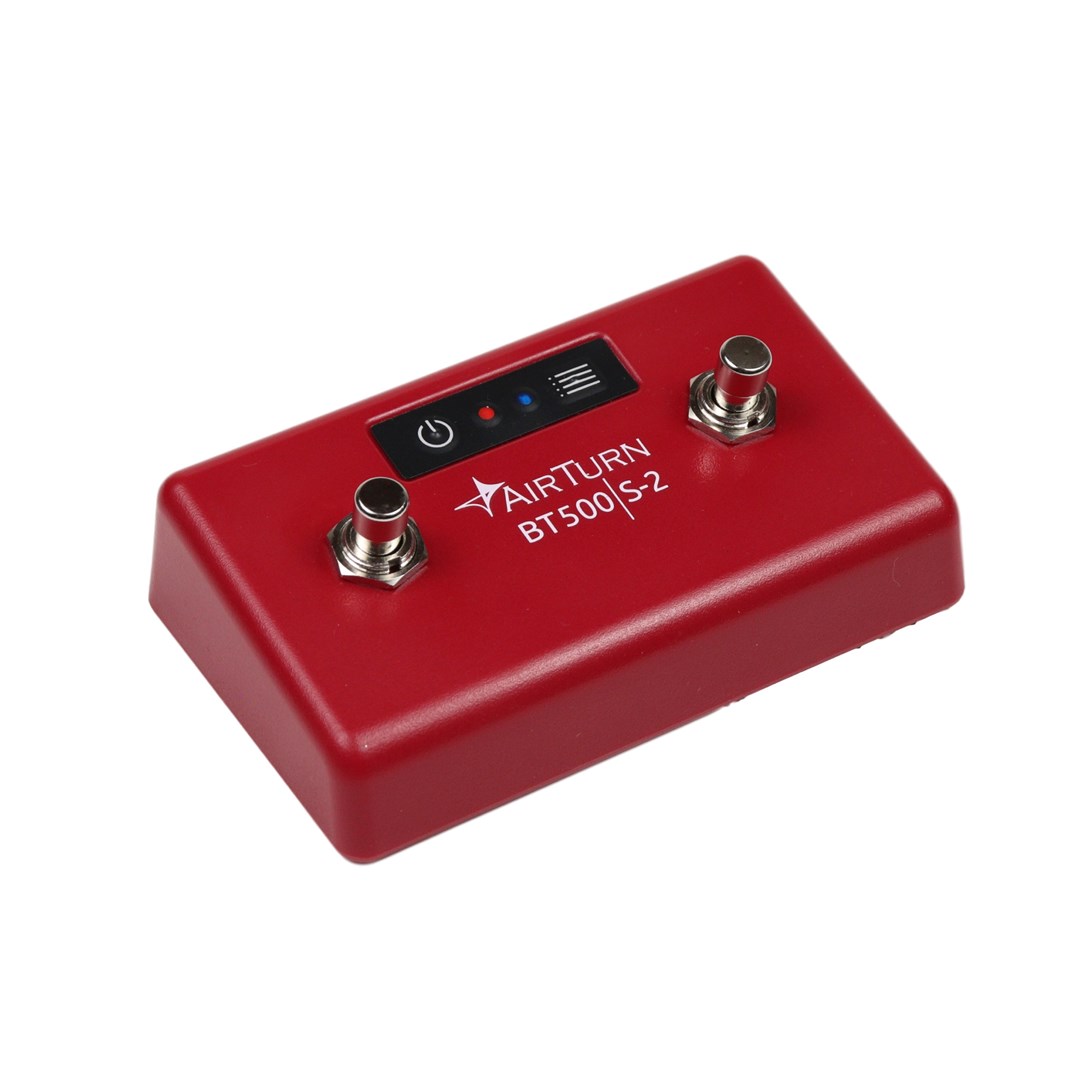 Airturn BT500S-2 - Voetschakelaar Controller