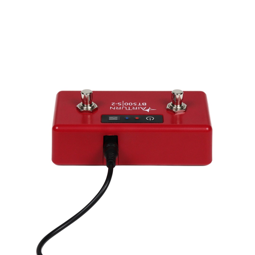 Airturn BT500S-2 - Voetschakelaar Controller