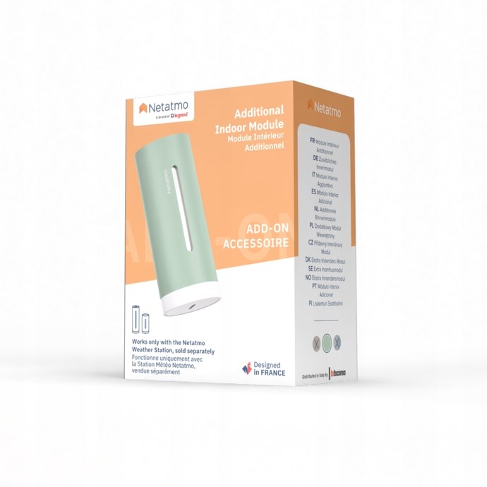 Binnenmodule Original NETATMO NIM-M Mint
