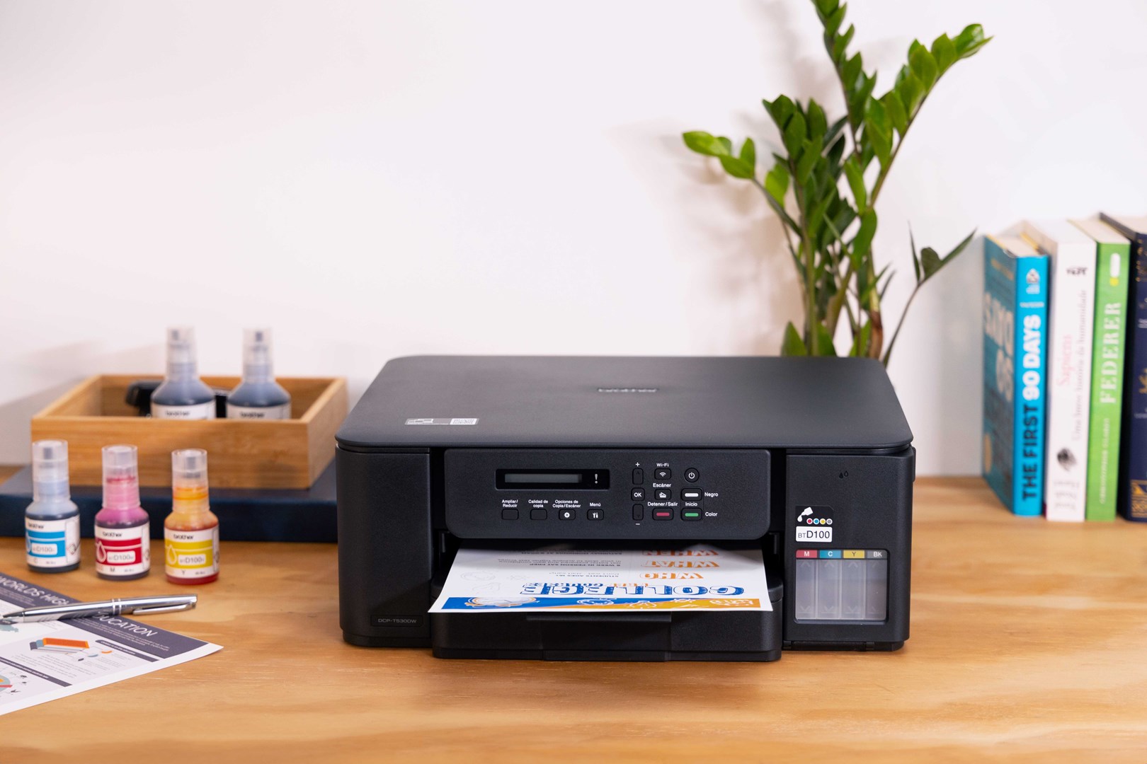 Brother DCPT530DW multifunctioneel apparaat