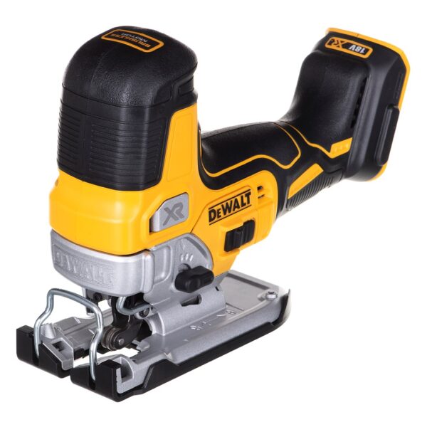 DECOUPEERZAAG DEWALT DCS335N-XJ