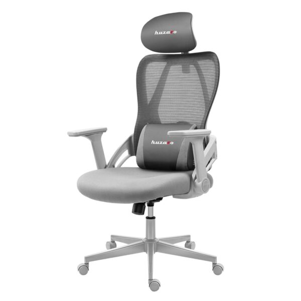 Huzaro Combat 2.7 Grey gamingstoel