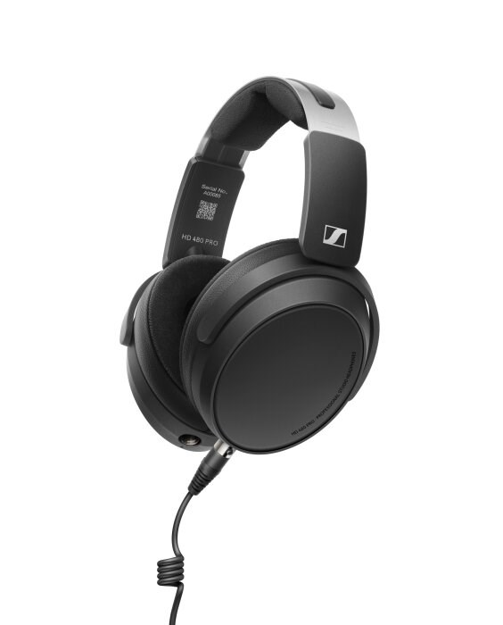 Sennheiser HD 480 PRO - professionele gesloten studiohoofdtelefoons