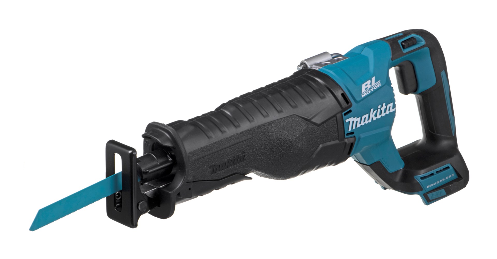 Makita DJR187Z 18V reciprozaag Blauw, Zwart