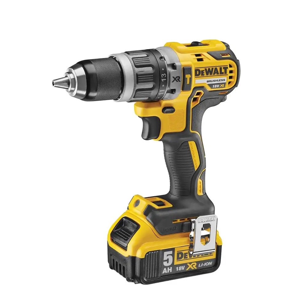 DEWALT DCK384P2T 18V COMBIGEREEDSCHAPSSET