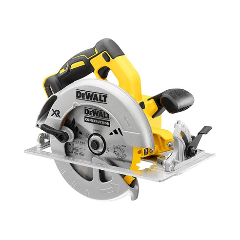 DeWALT DCS570N-XJ cirkelzaagblad 18,4 cm 1 stuk(s)