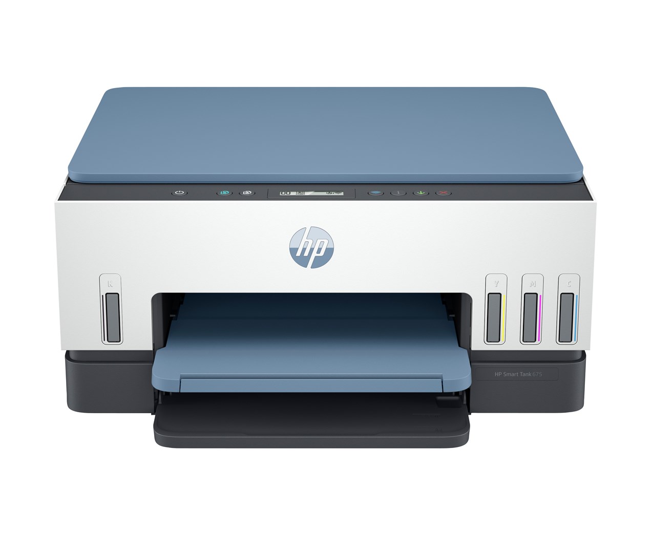 HP Smart Tank 675 All-in-One Thermische inkjet A4 4800 x 1200 DPI 12 ppm Wifi