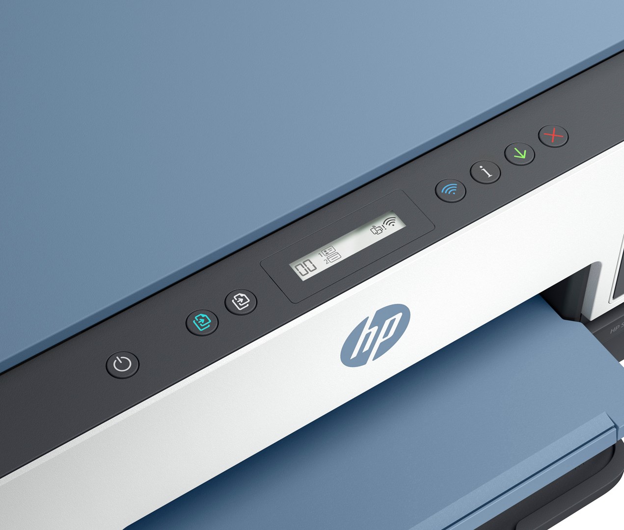 HP Smart Tank 675 All-in-One Thermische inkjet A4 4800 x 1200 DPI 12 ppm Wifi