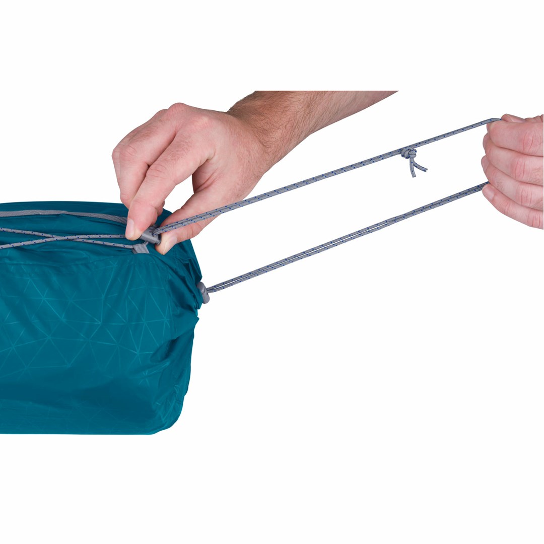 Sea To Summit Comfort Deluxe 2010 mm 1150 mm Blauw