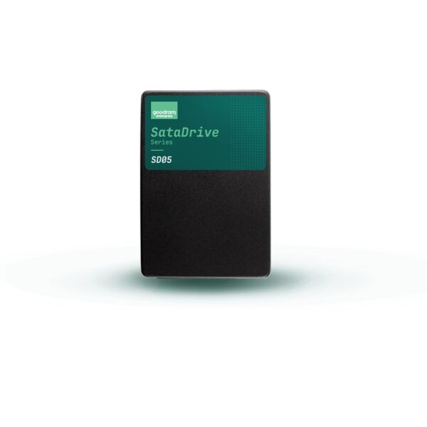 Goodram SD05M 960 GB SATA 2,5" SSD-schijf GESD05SA00-960NS10B (DWPD 1)