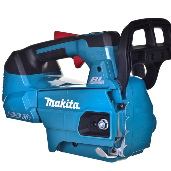 Makita DUC406ZB kettingzaag Groen
