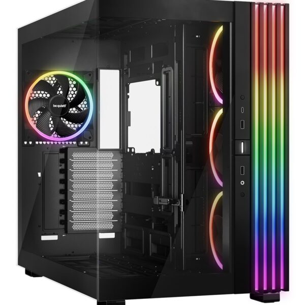 be quiet! LIGHT BASE 900 FX Black Full Tower Zwart