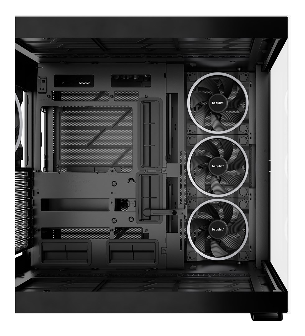 be quiet! LIGHT BASE 900 FX Black Full Tower Zwart