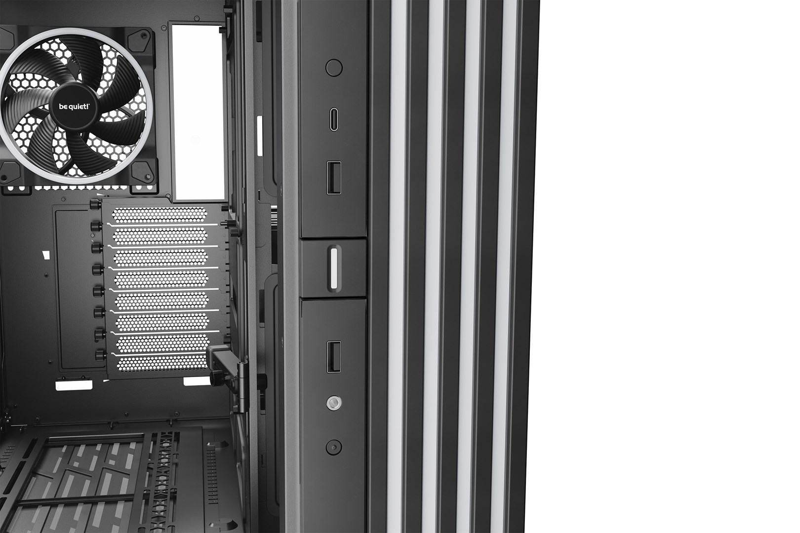 be quiet! LIGHT BASE 900 FX Black Full Tower Zwart