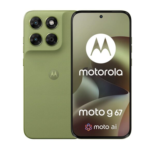 Motorola Moto G67 5G 8/128 GB PANTONE Nile