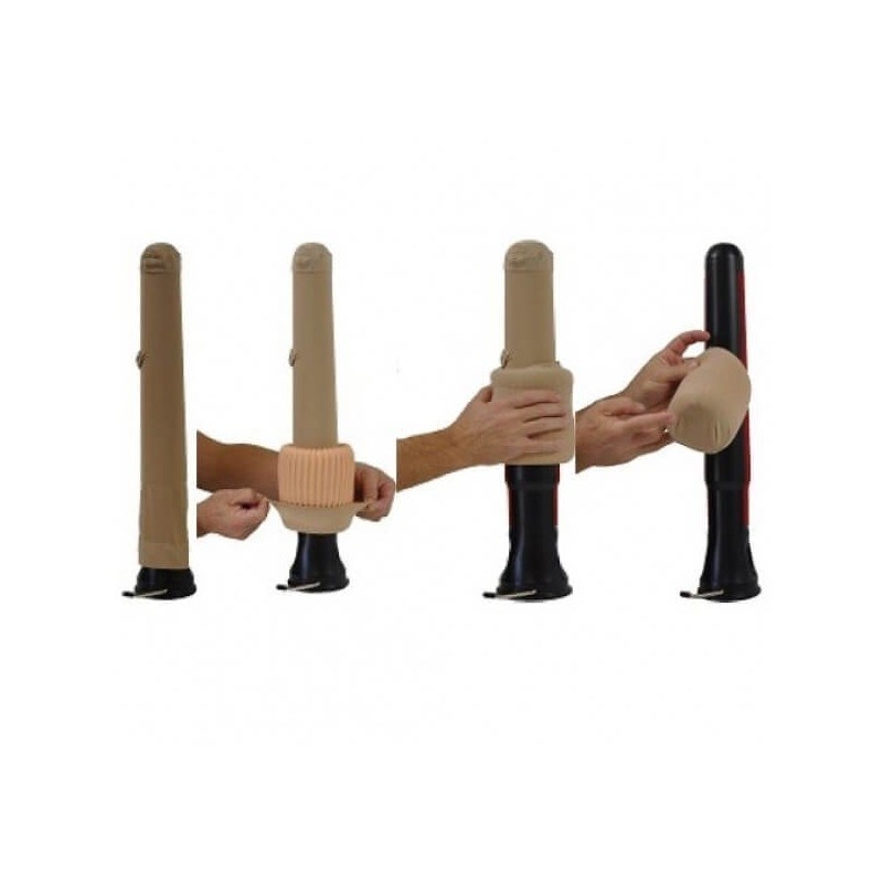 Paskit voor panty's