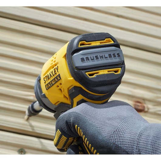 STANLEY SFMCF820D2K-QW slagschroevendraaier