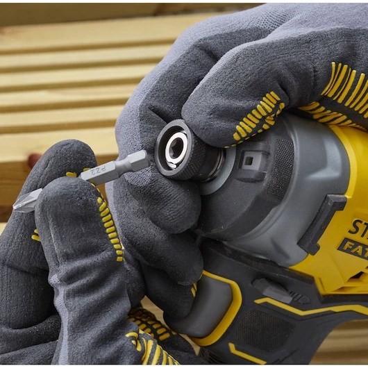 STANLEY SFMCF820D2K-QW slagschroevendraaier