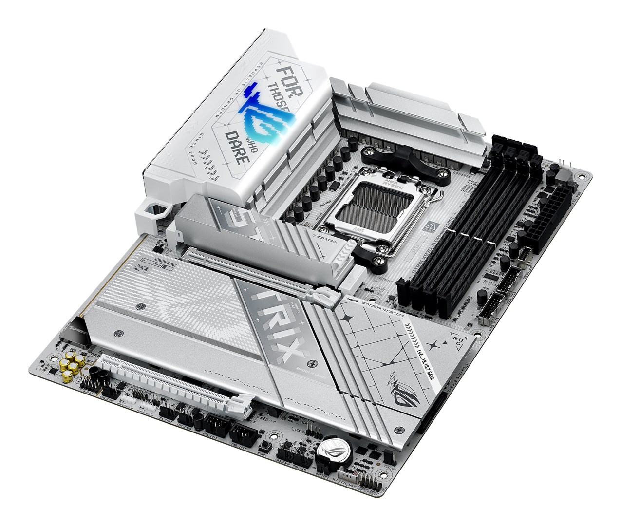 ASUS ROG STRIX X870-A GAMING WIFI AMD X870 Socket AM5 ATX