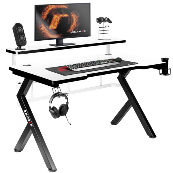 Computerbureau Huzaro Hero 5.0 Wit