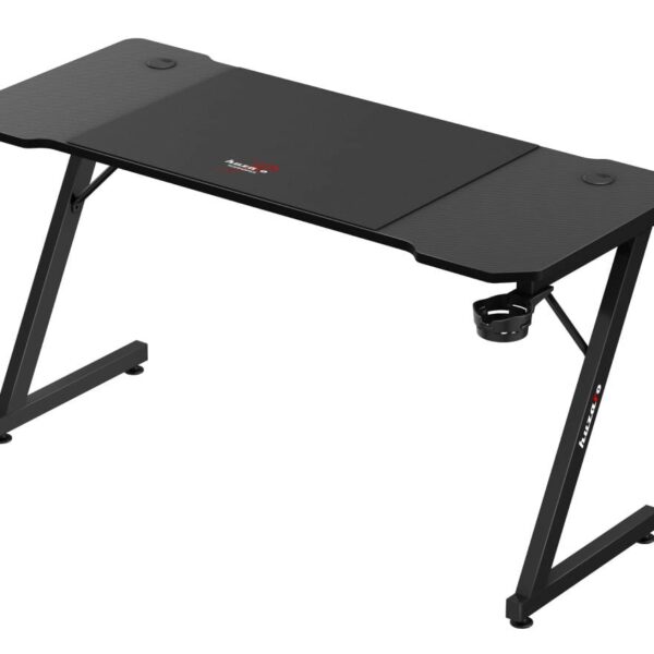 Huzaro Hero 3.3 Black - gaming bureau