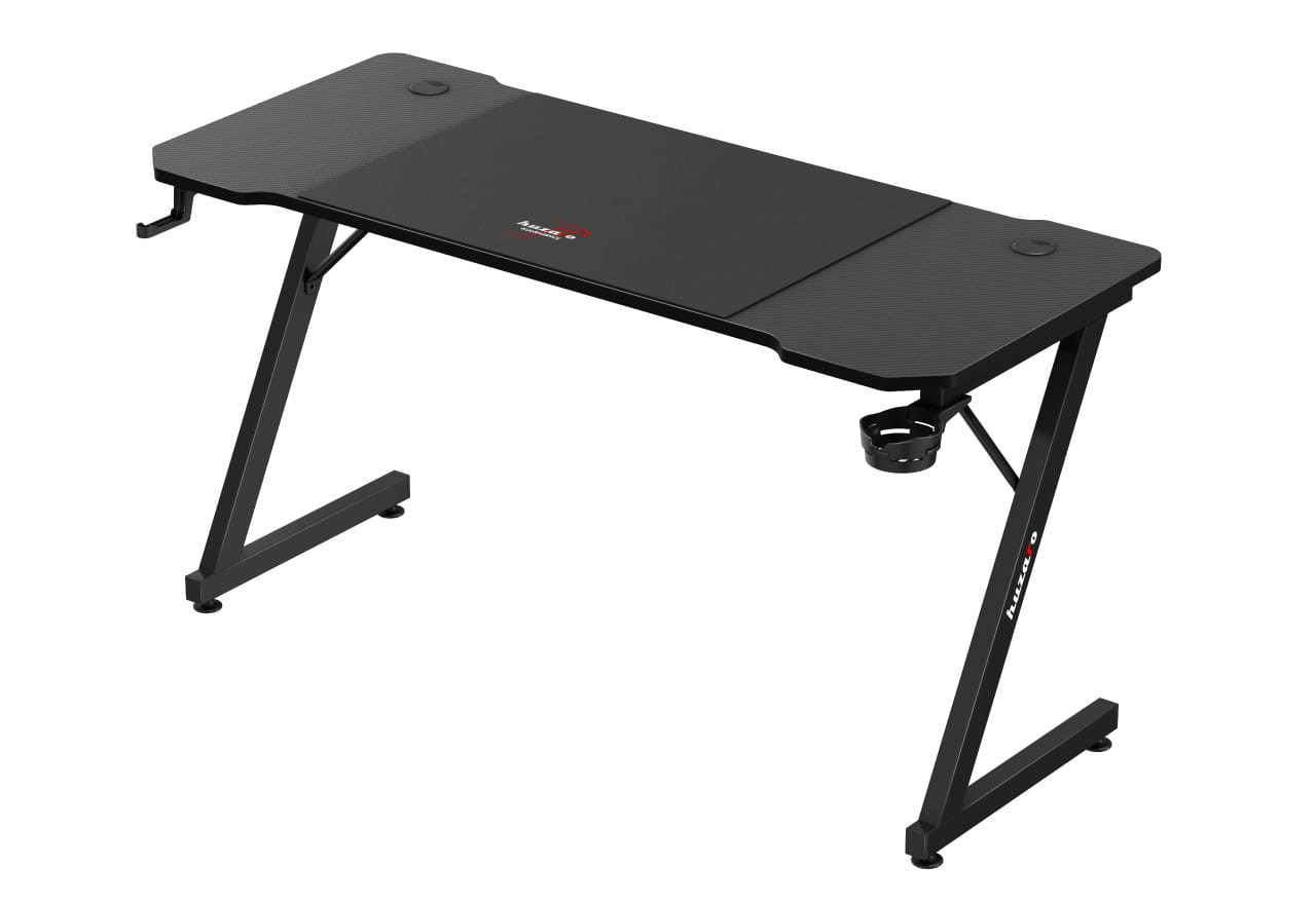 Huzaro Hero 3.3 Black - gaming bureau