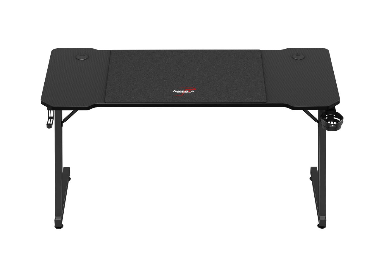 Huzaro Hero 3.3 Black - gaming bureau