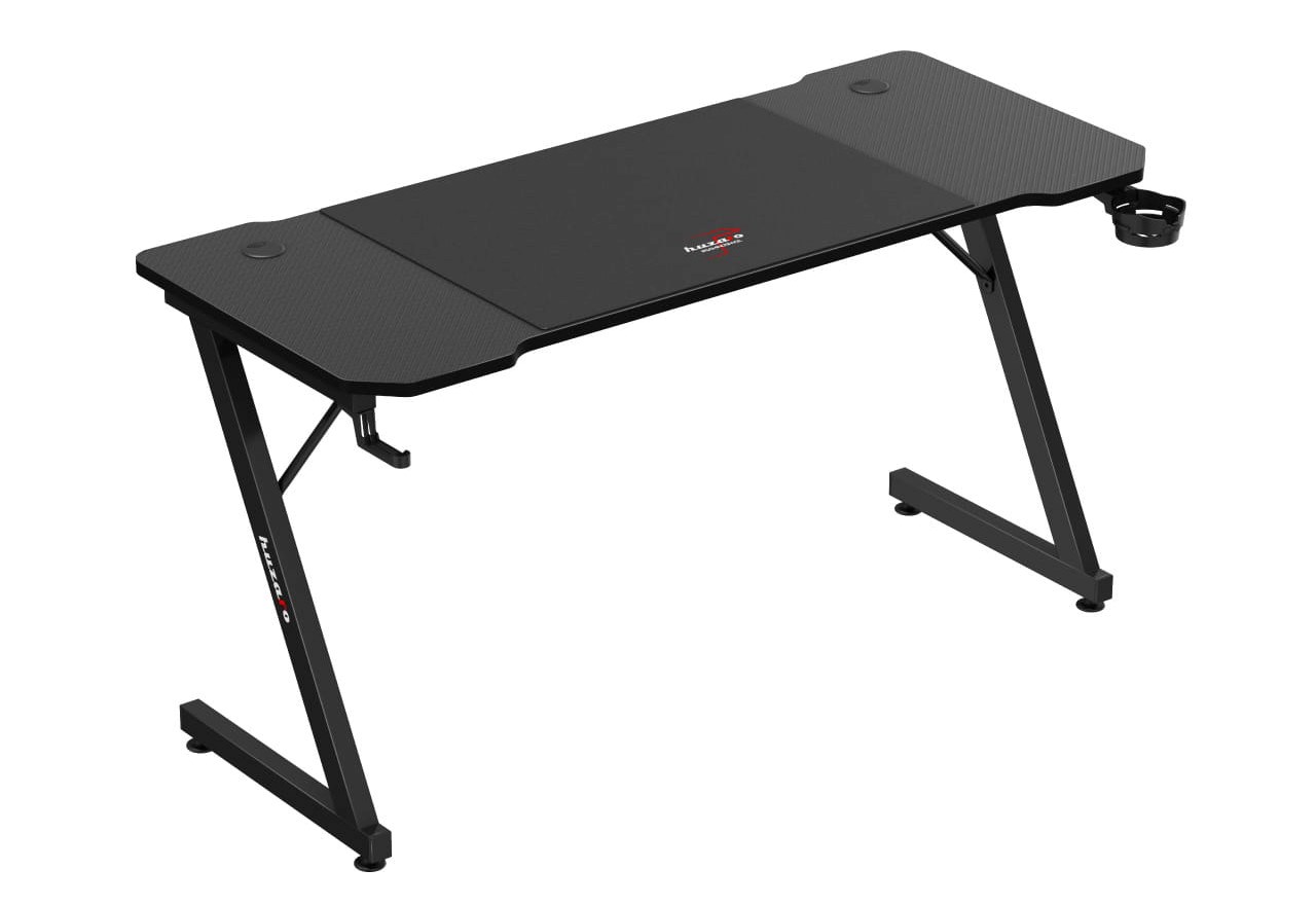 Huzaro Hero 3.3 Black - gaming bureau