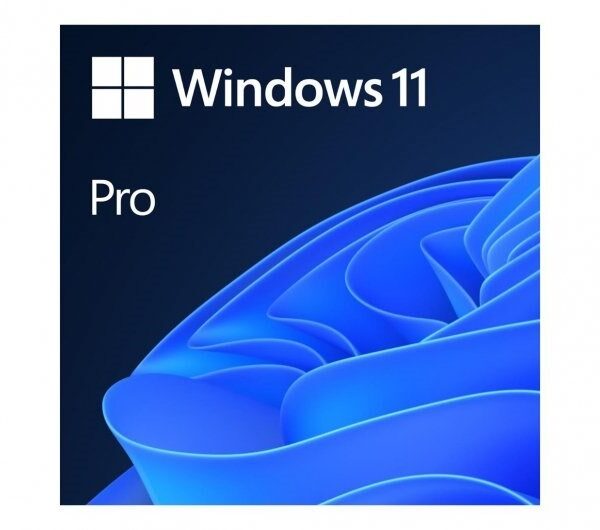 Microsoft Windows 11 Pro 1 licentie(s)