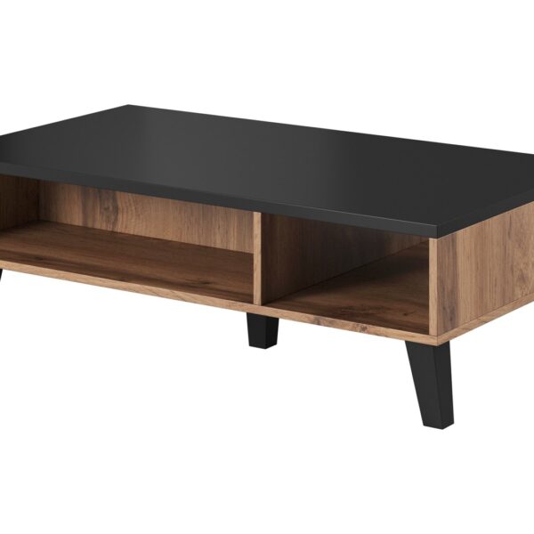 Cama LOTTA LAW 110 WOT+B salontafel Koffietafel Rechthoekige vorm 4 poot/poten