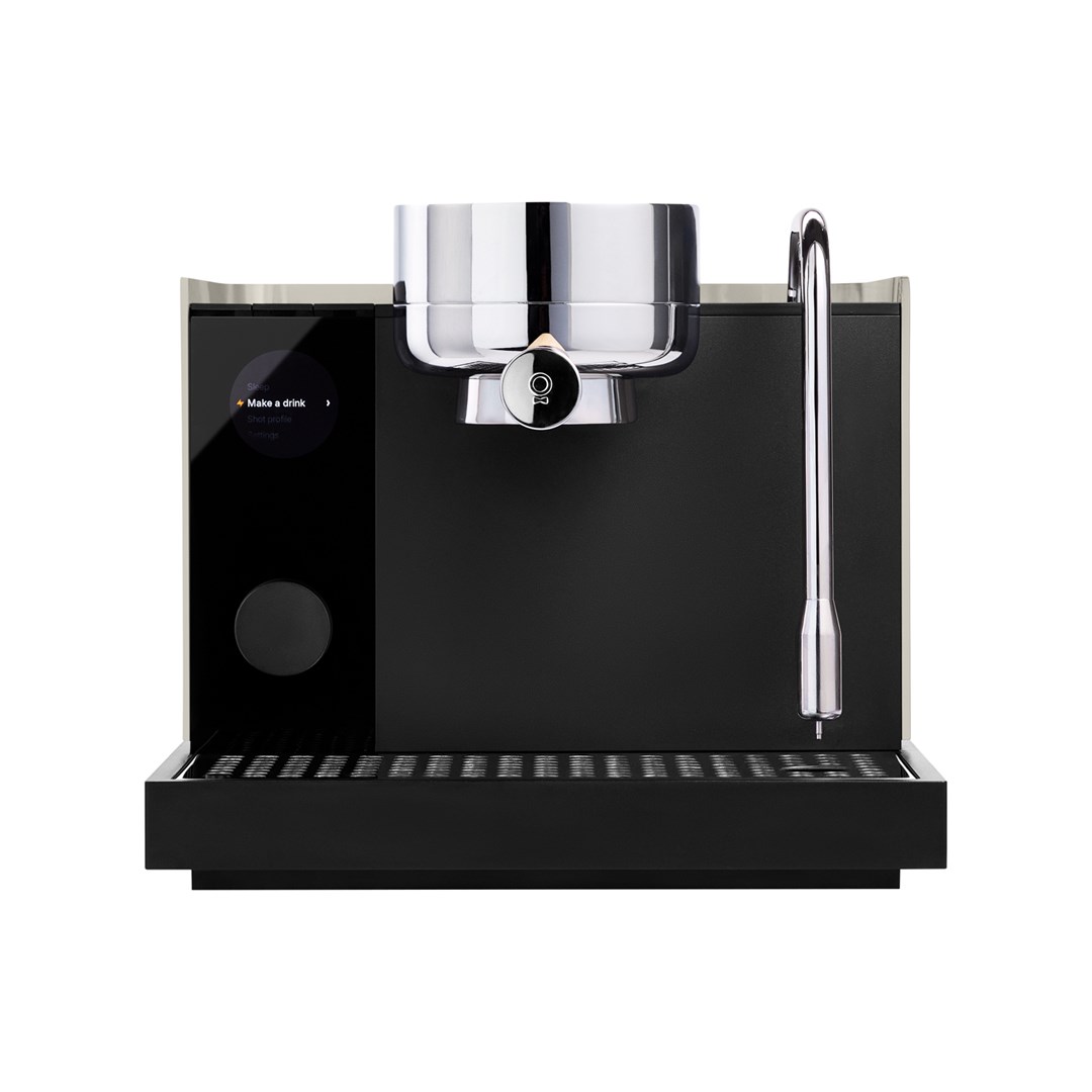 Fellow ESPRESSO Series 1, Espresso Machine, Sesame Beige