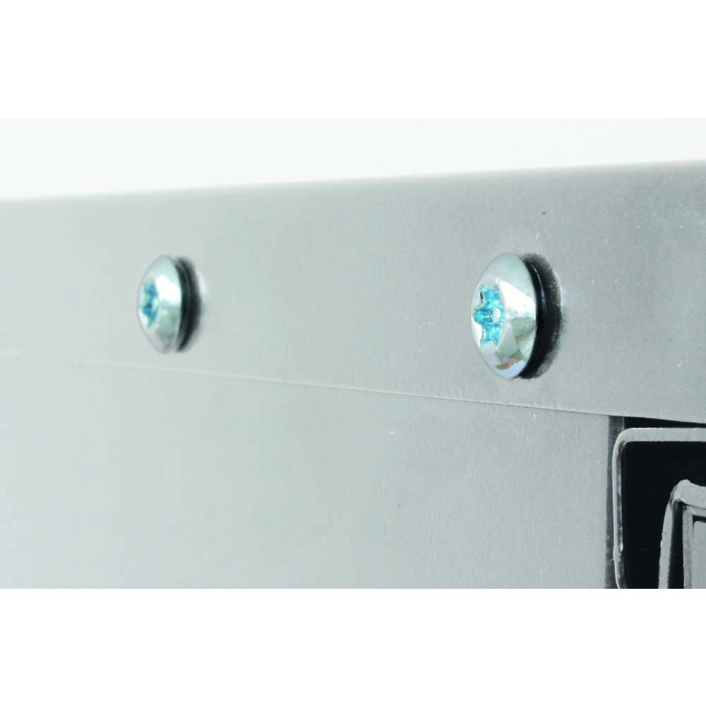 Techly I-CASE EL-1006G45 rack 6U Wandrek Grijs
