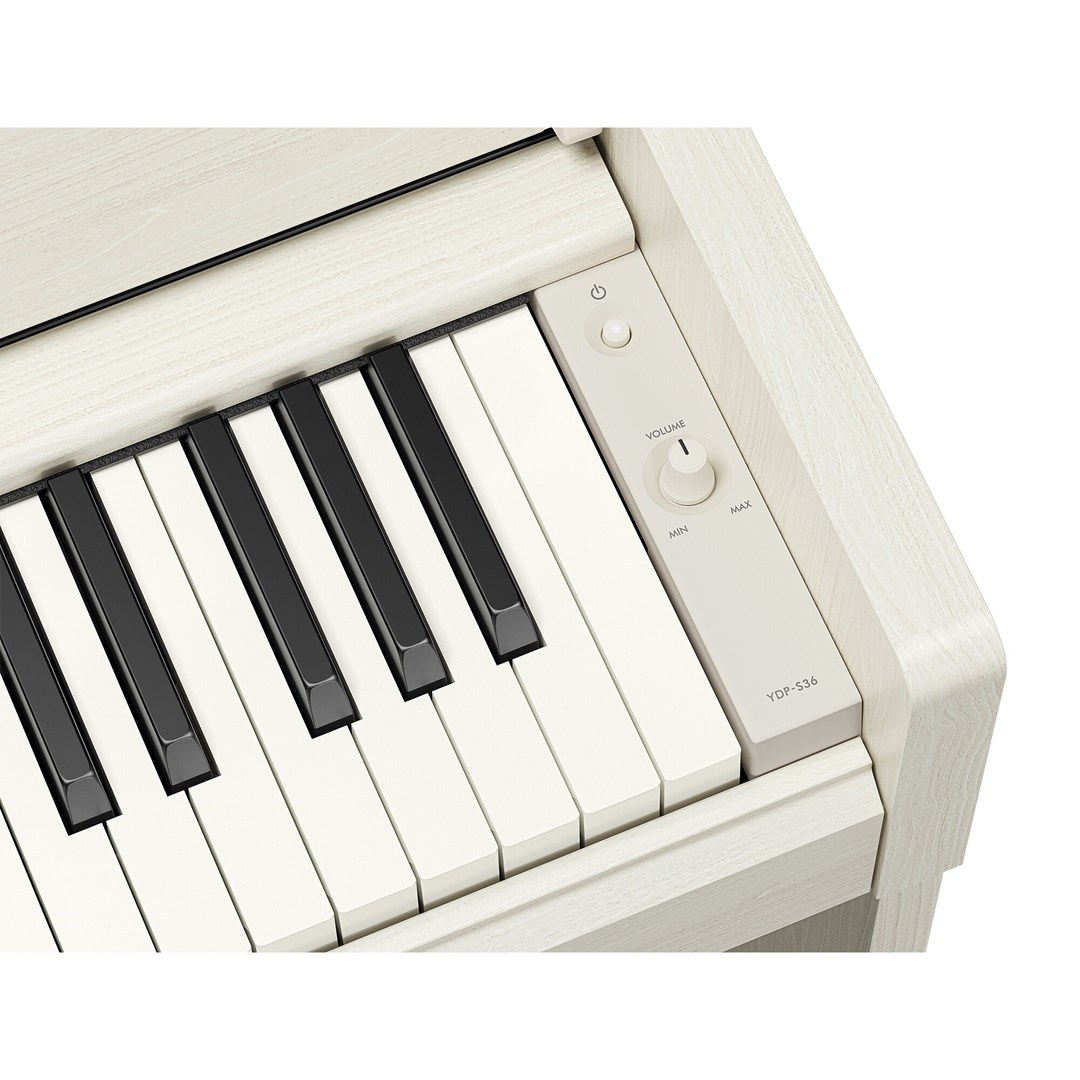 Yamaha ARIUS YDP-S36WB - digitale piano