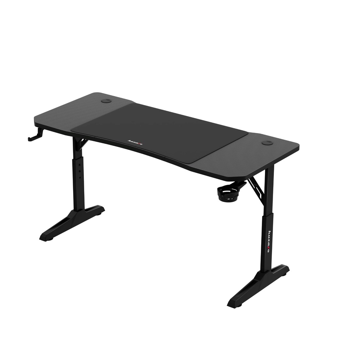 Huzaro Hero 3.6 Black gamingbureau