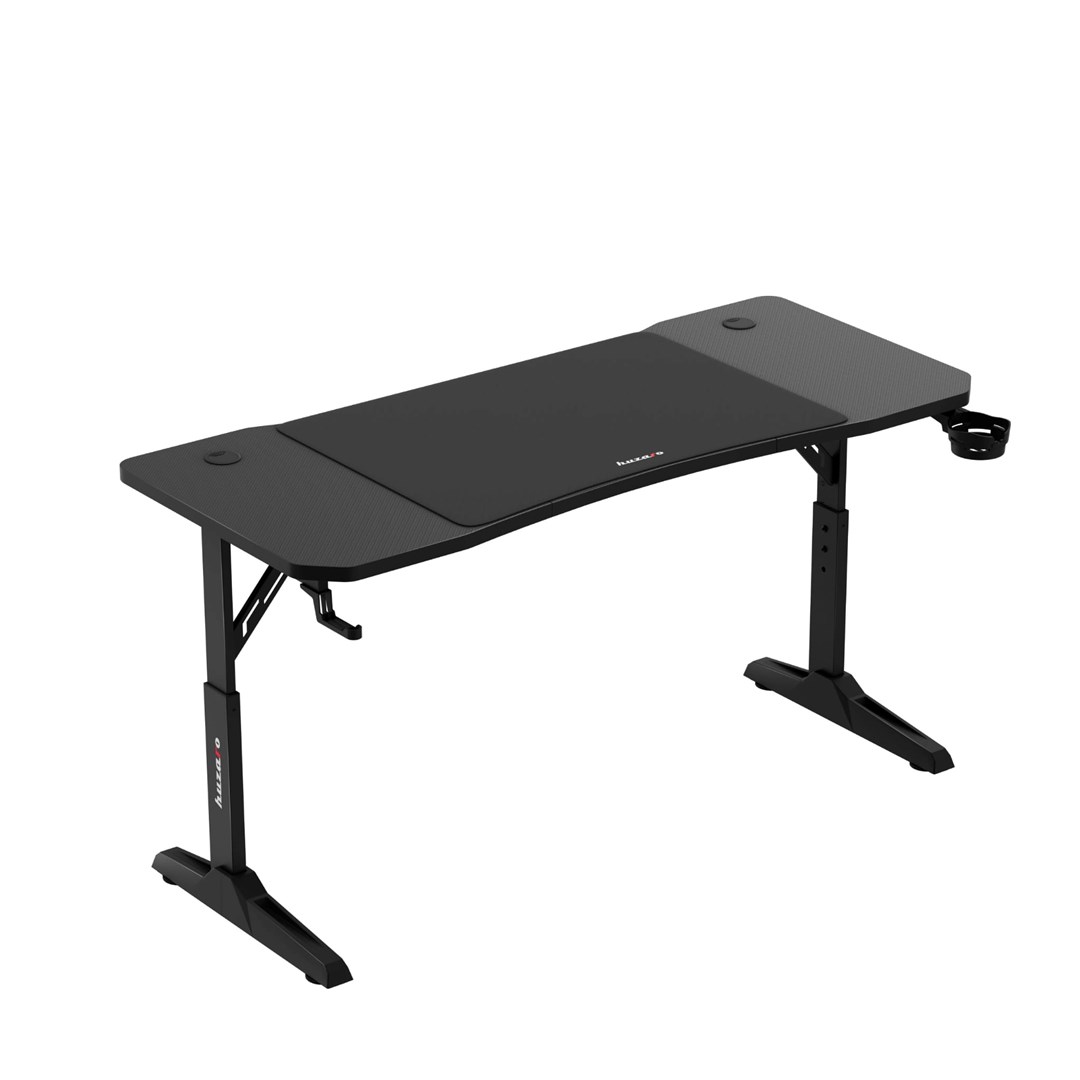 Huzaro Hero 3.6 Black gamingbureau
