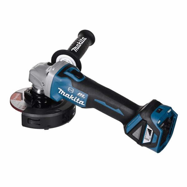Makita DGA513Z haakse slijper 12,5 cm 8500 RPM