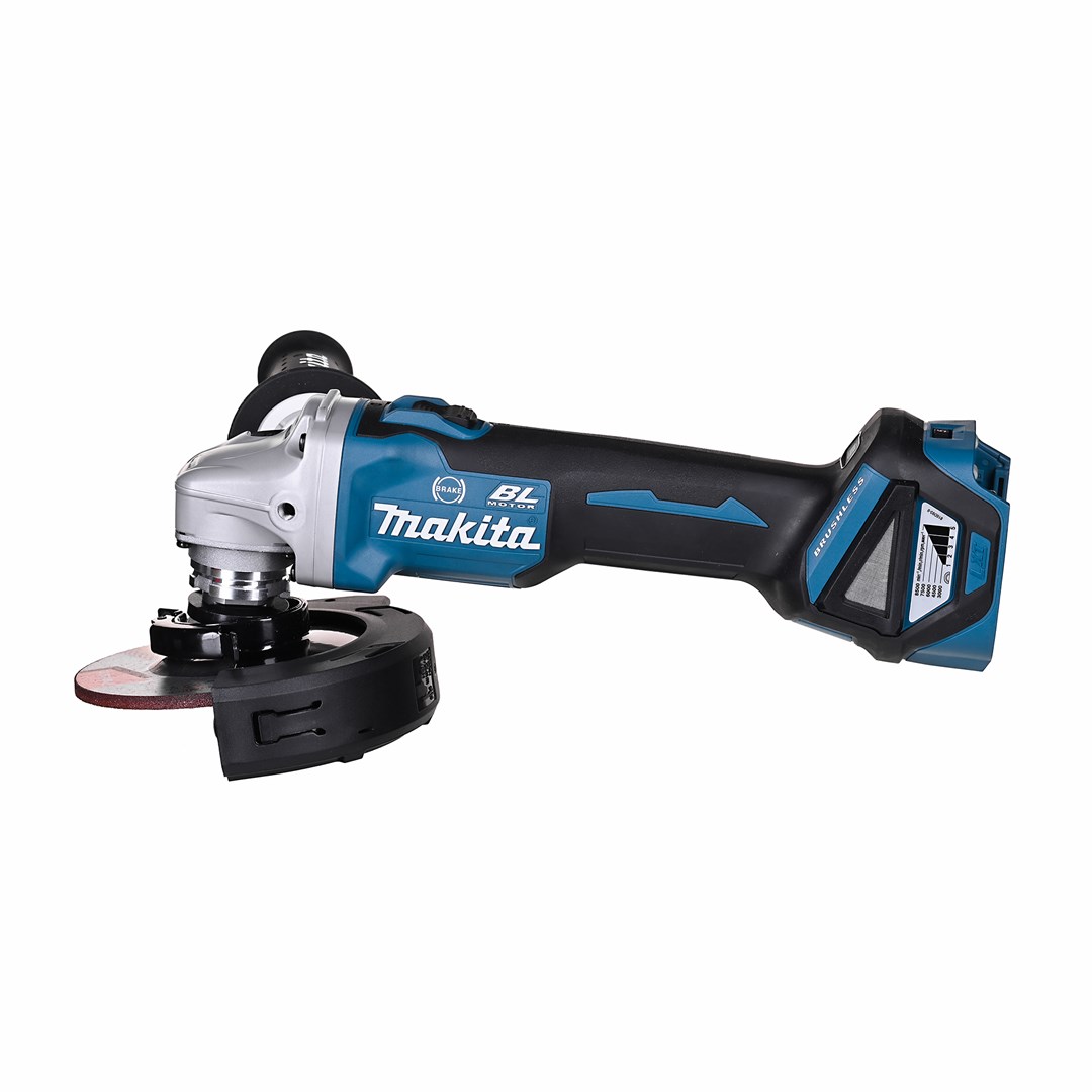 Makita DGA513Z haakse slijper 12,5 cm 8500 RPM