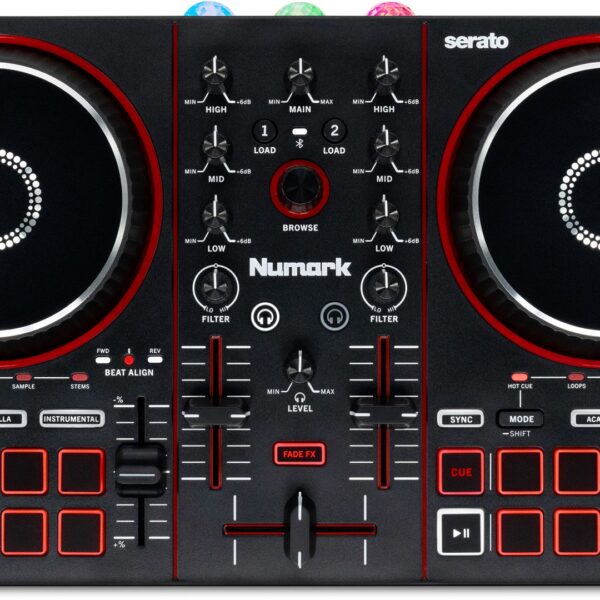 Numark Party Mix MKIII - DJ-controller