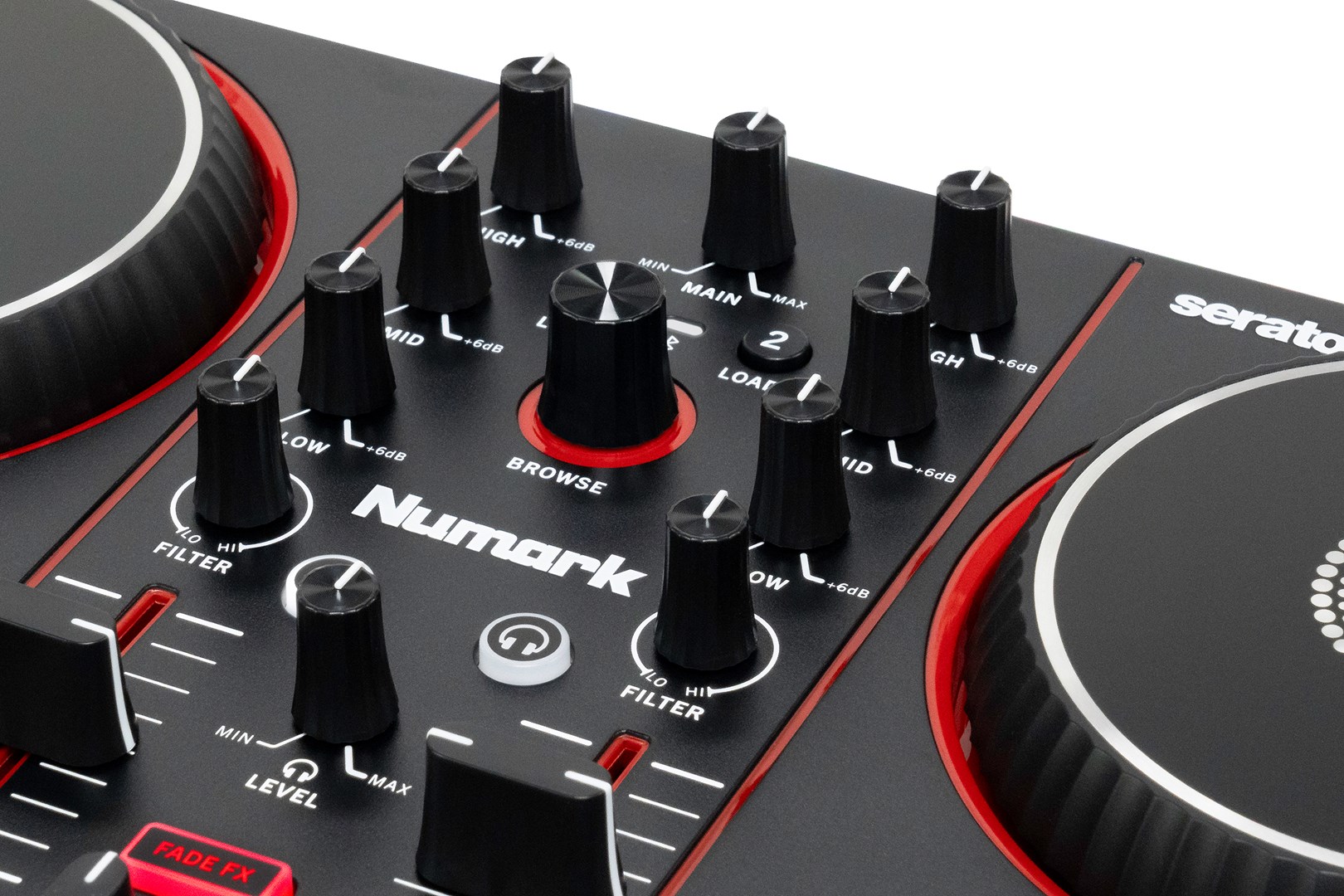 Numark Party Mix MKIII - DJ-controller