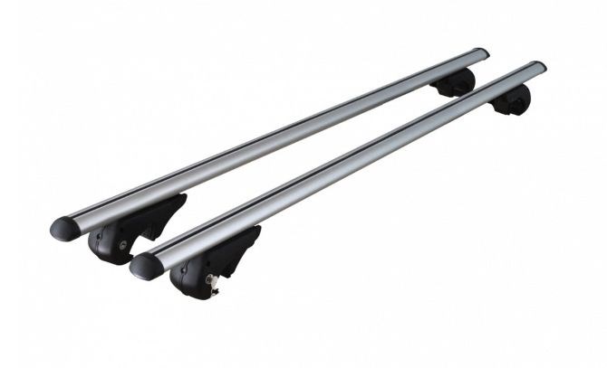 Open relingbalken Fischer Topline 1,2 m