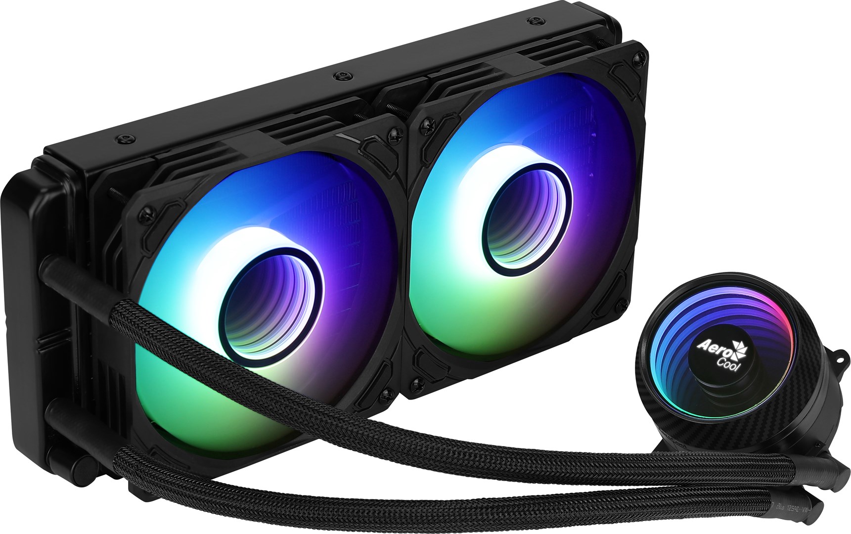 Aerocool Mirage L240 water & freon koeler