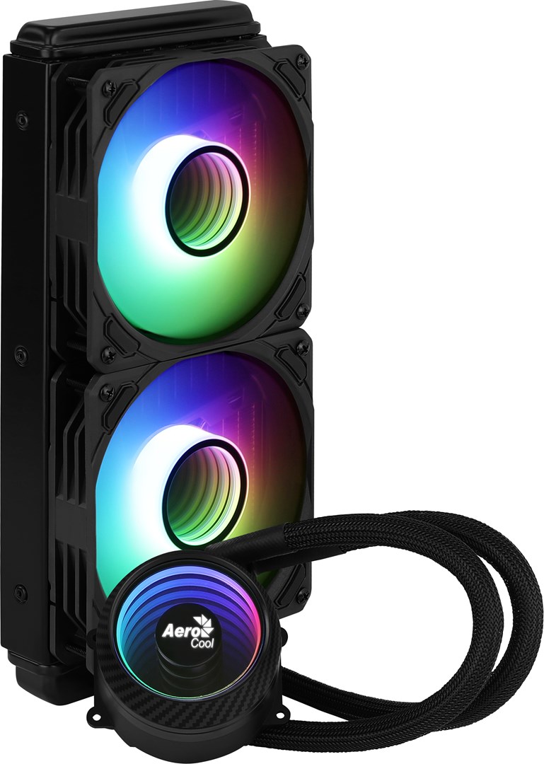 Aerocool Mirage L240 water & freon koeler