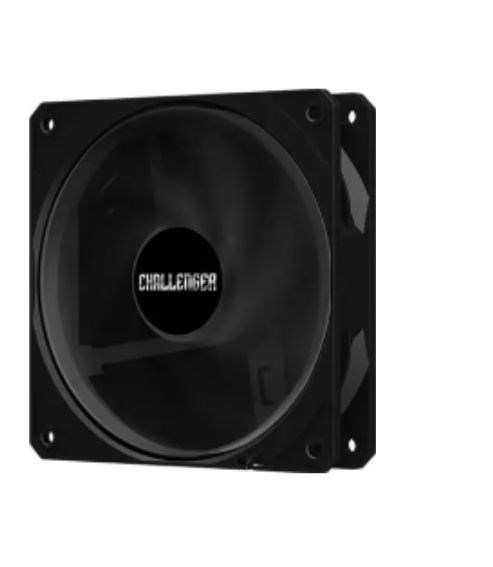 Asrock Challenger Pure 360 Processor All-in-one liquid cooler 12 cm Black