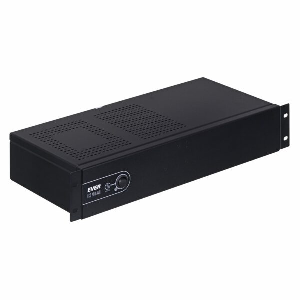 Ever ECO Pro 1000 AVR CDS Line-interactive 1 kVA 650 W 3 AC-uitgang(en)