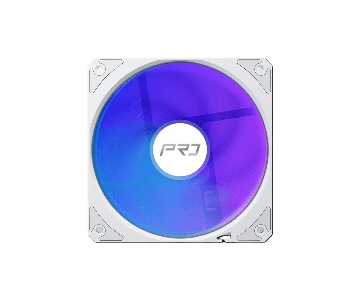 Koeling ASRock Pro White 240 ARGB