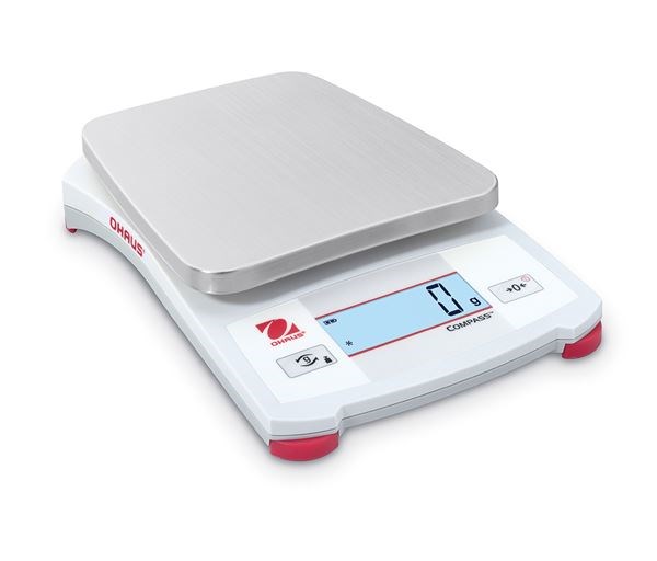 Mobiele weegschaal OHAUS Compass™ CX CX5200