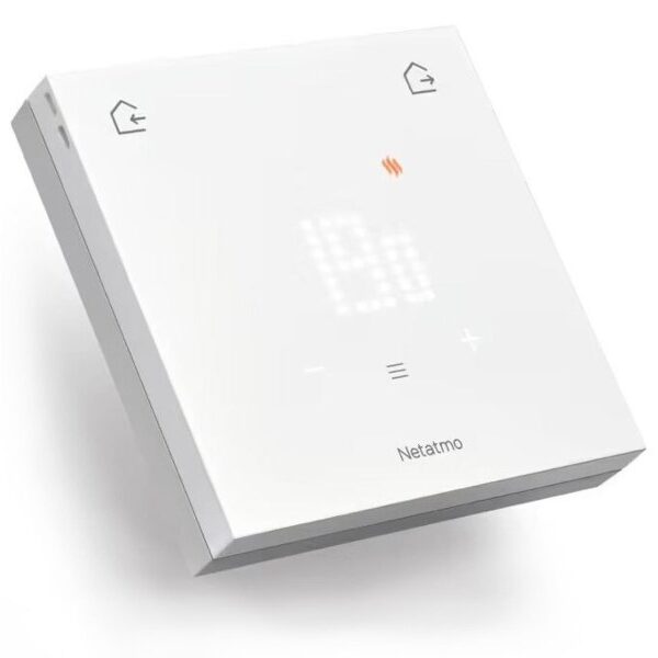 Draadloze thermostaat ORIGINAL NETATMO ETP-DC