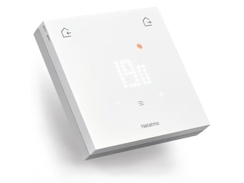 Draadloze thermostaat ORIGINAL NETATMO ETP-DC